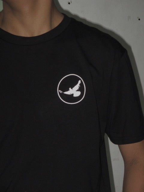 "I WILL POUR OUT" Shirt - Black