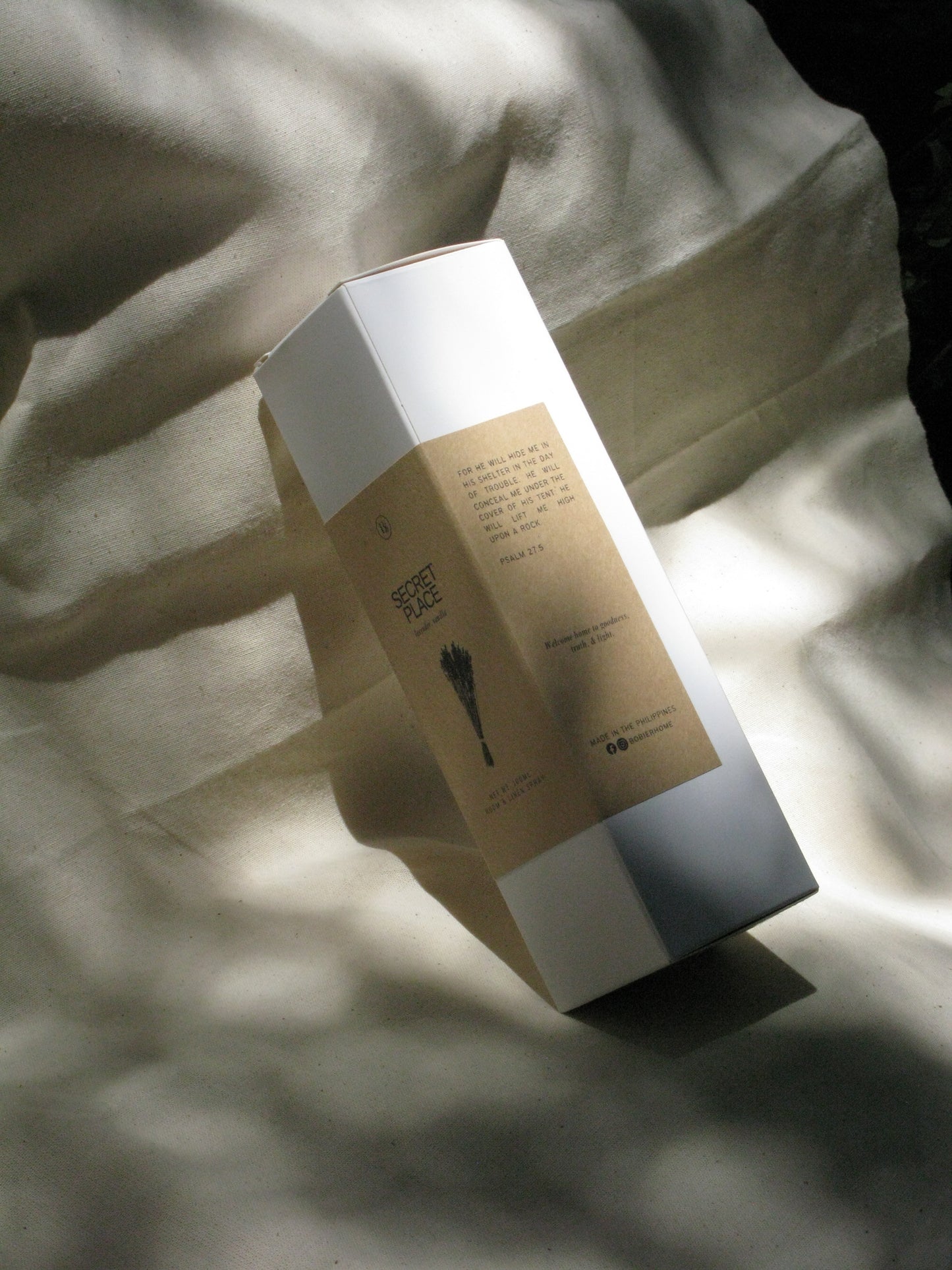 Secret Place - Room & Linen Spray