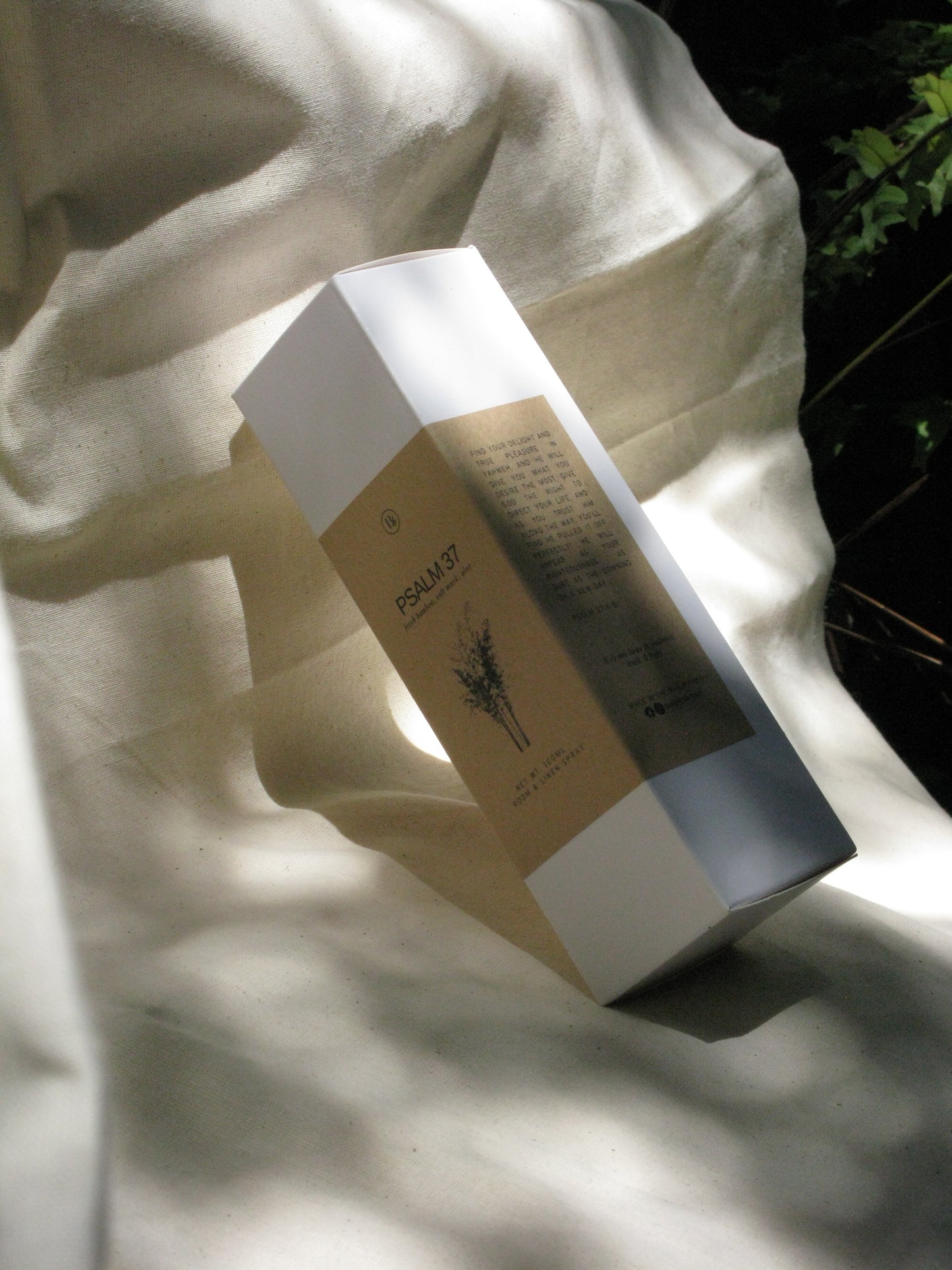 Psalm 37 - Room & Linen Spray