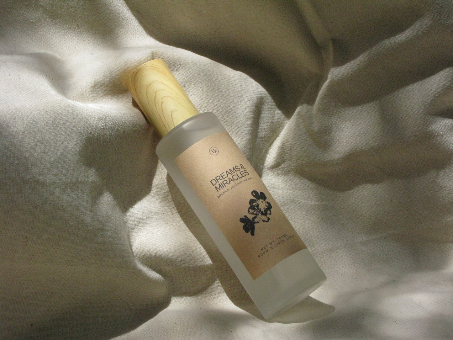 Dreams & Miracles - Room & Linen Spray