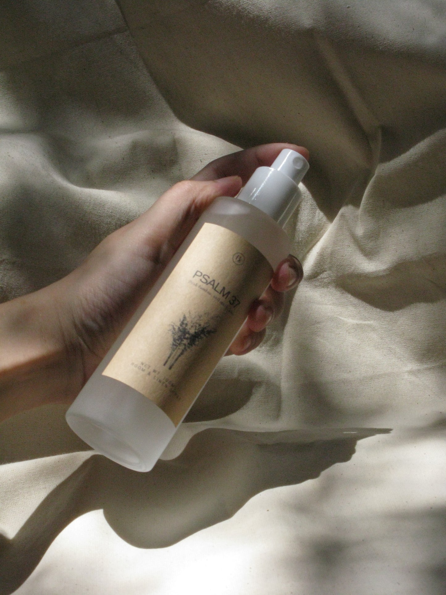 Psalm 37 - Room & Linen Spray