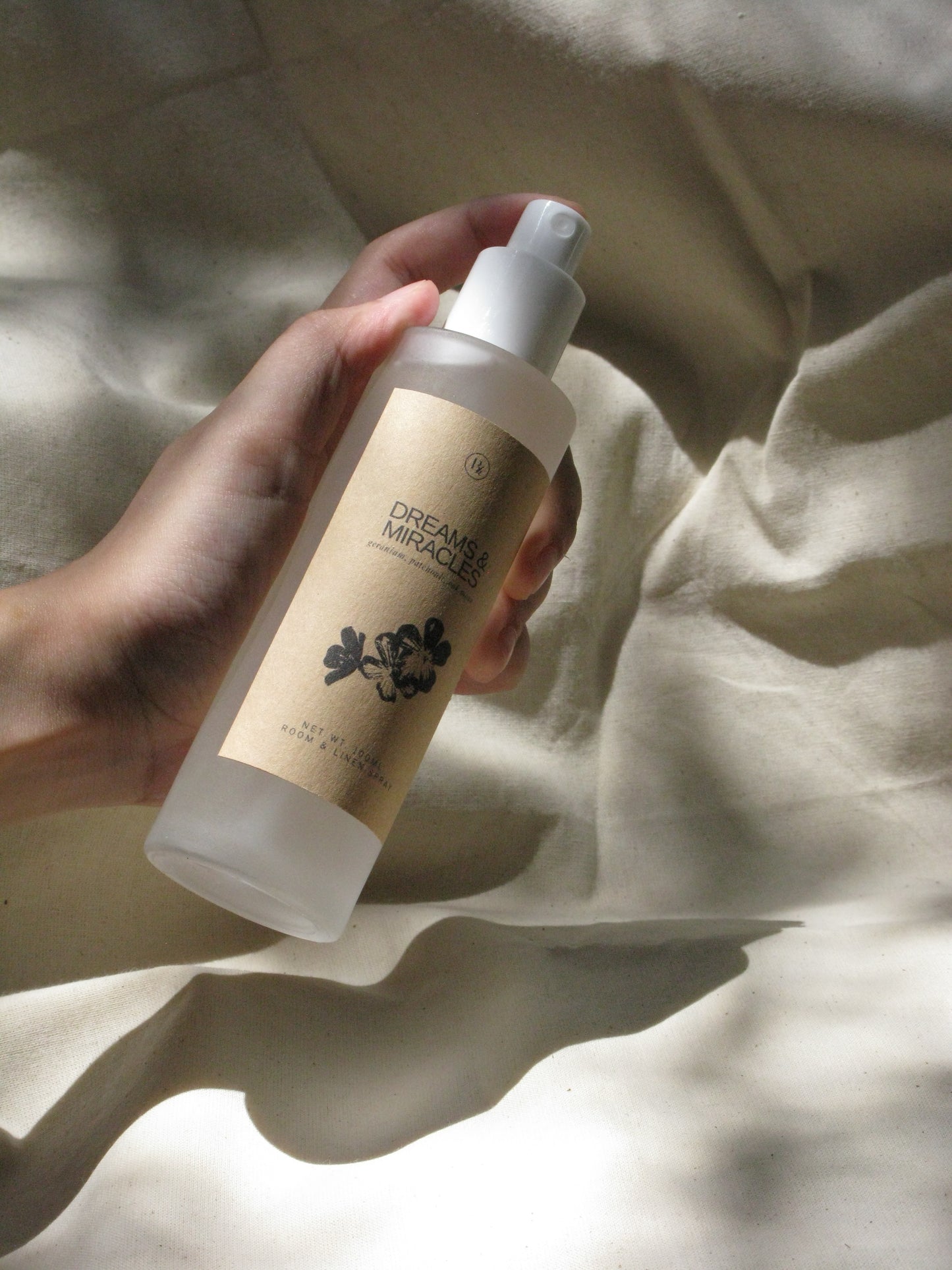 Dreams & Miracles - Room & Linen Spray
