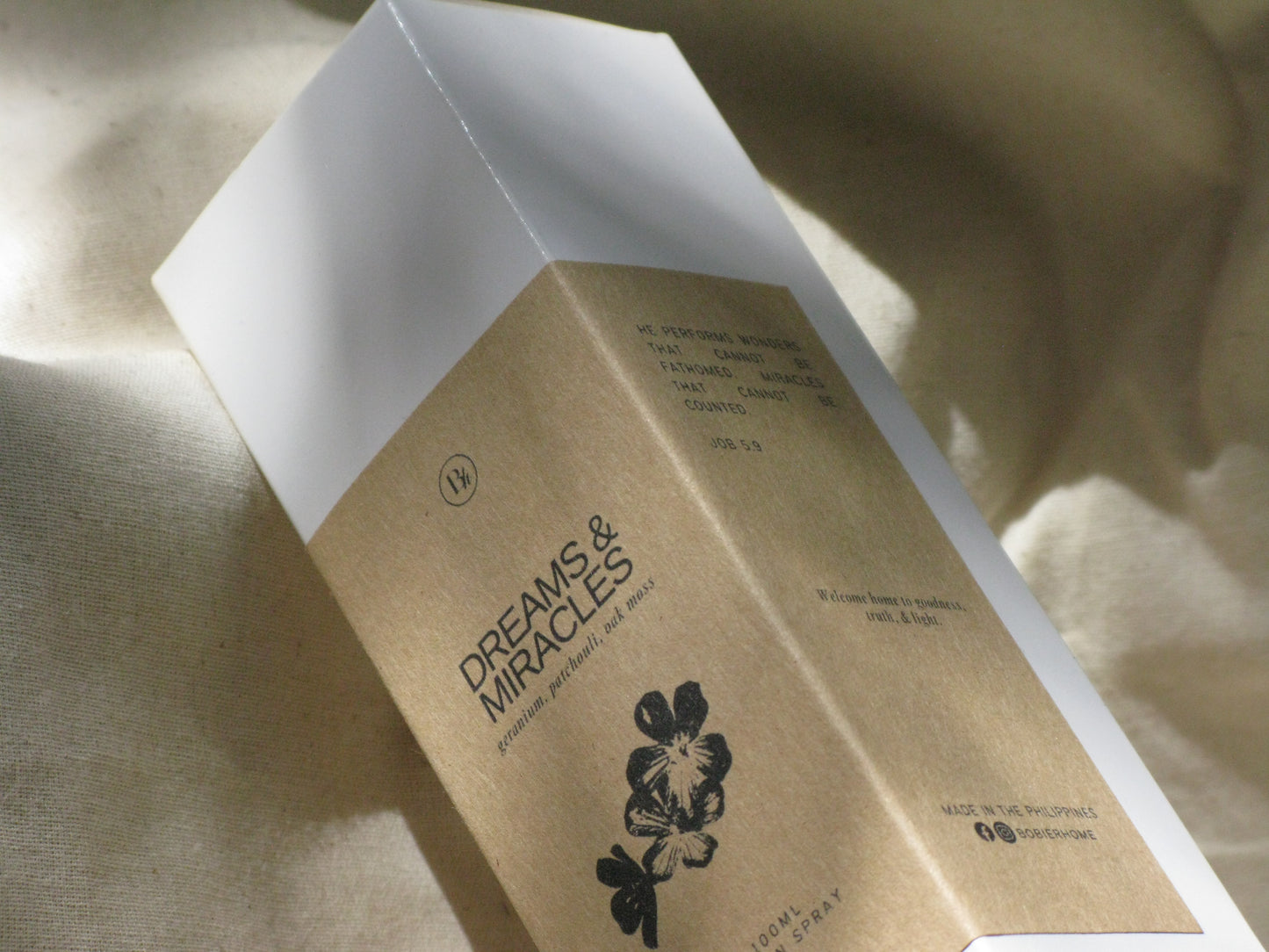 Dreams & Miracles - Room & Linen Spray