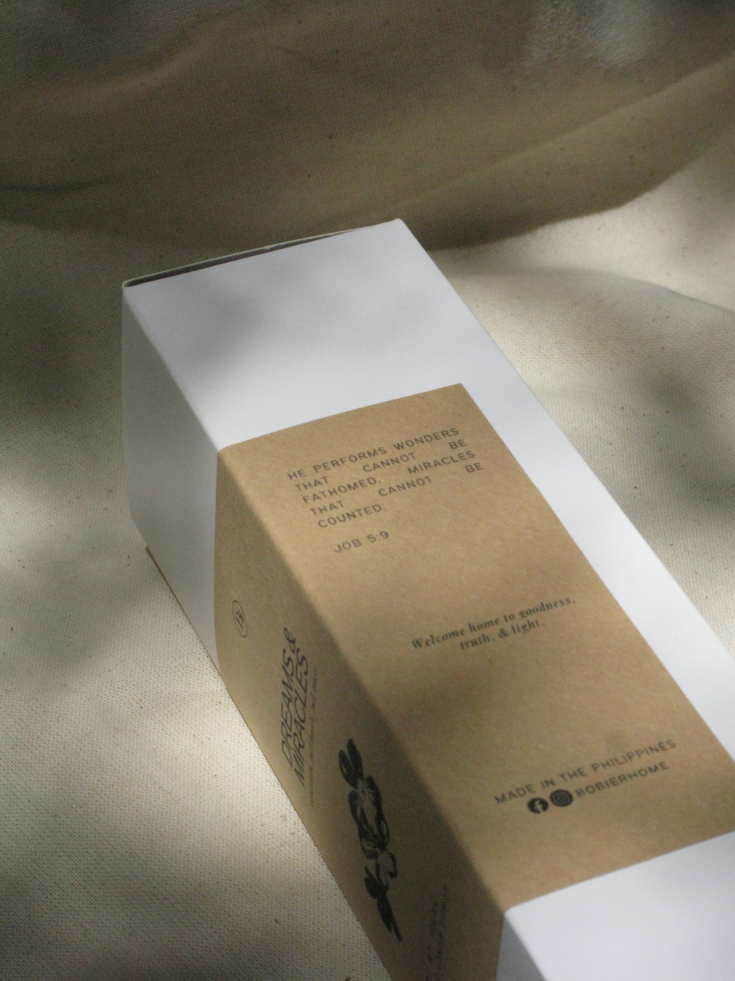 Dreams & Miracles - Room & Linen Spray