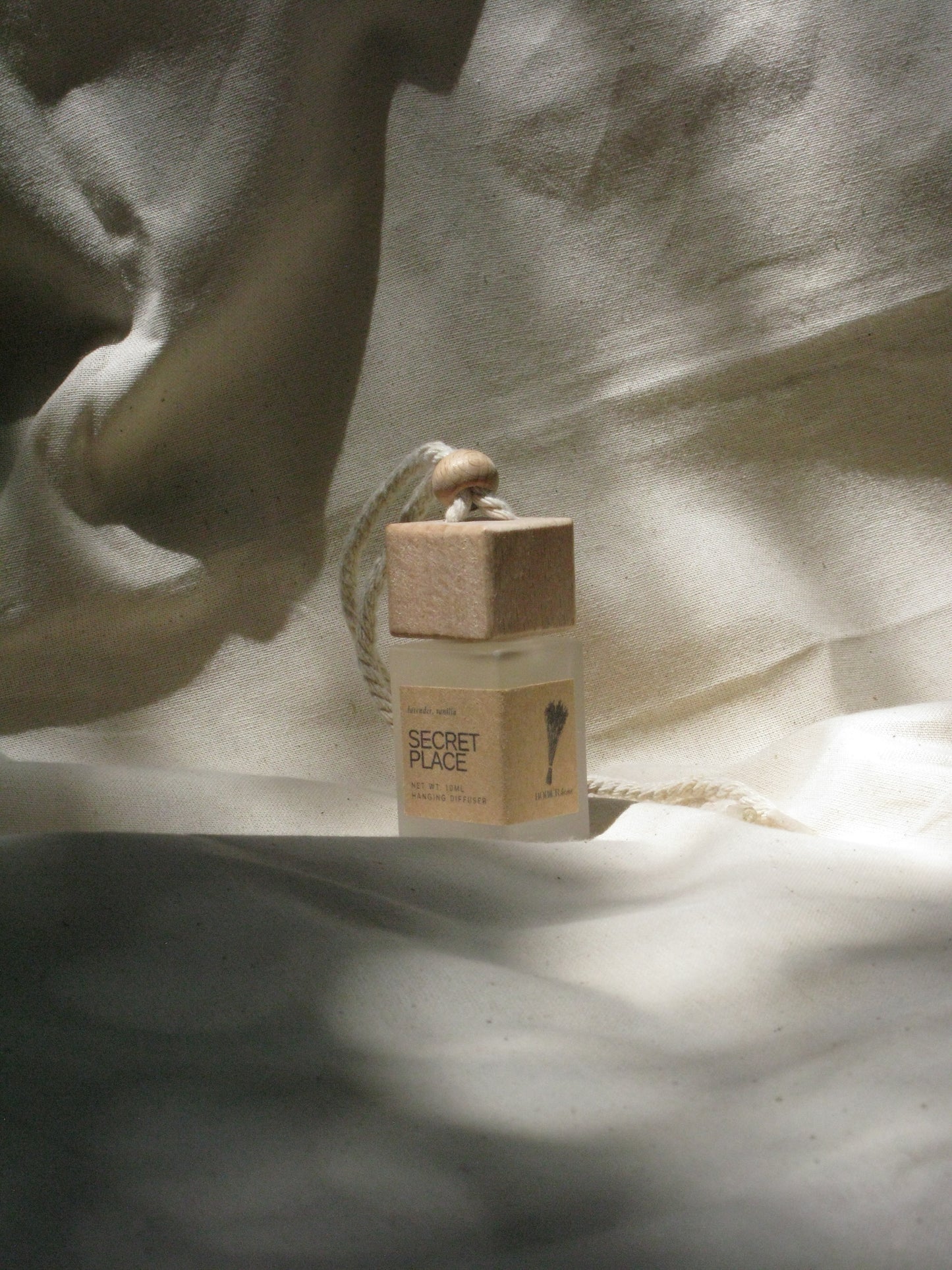 Secret Place - Hanging Diffuser
