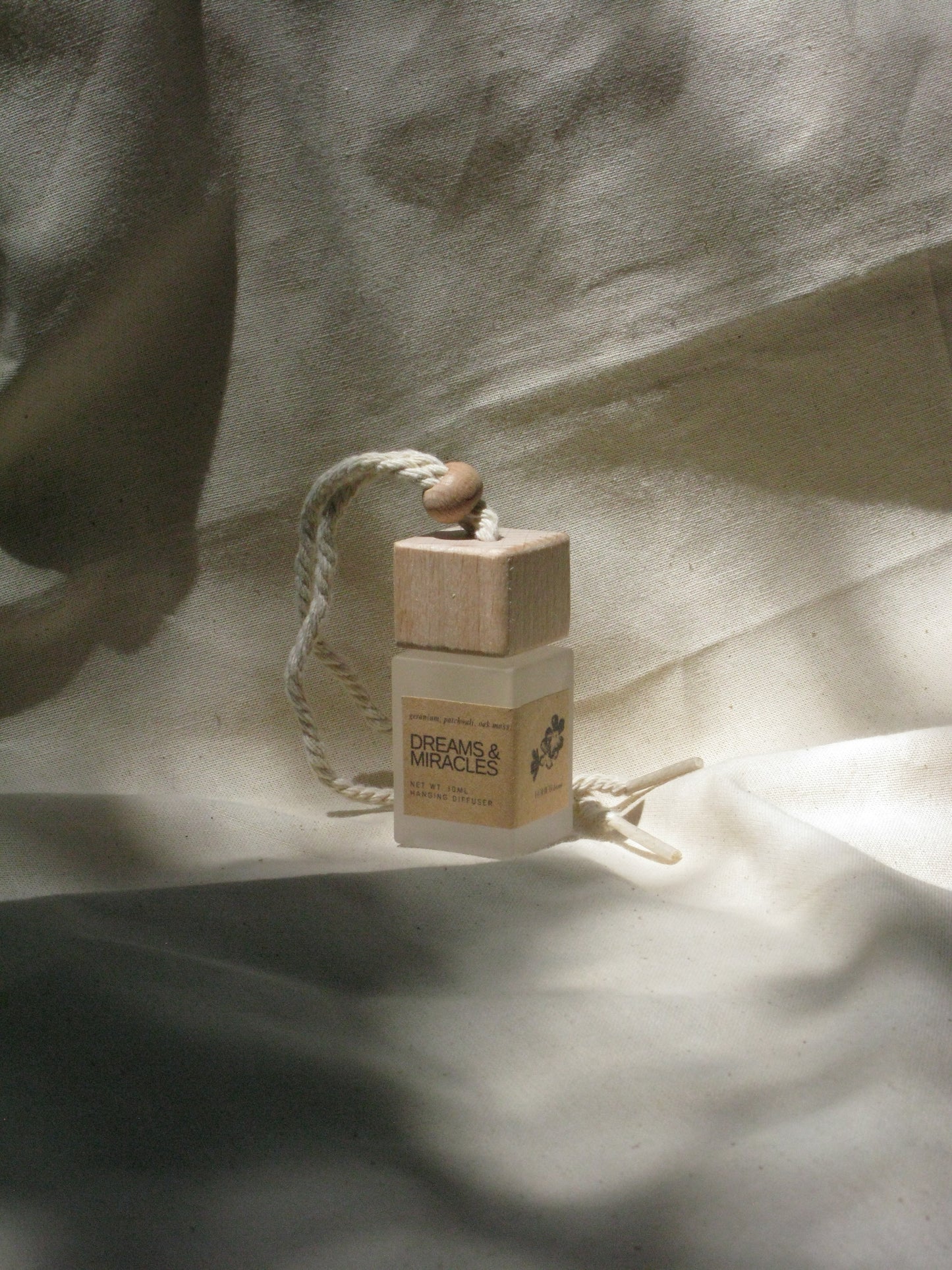 Dreams & Miracles - Hanging Diffuser