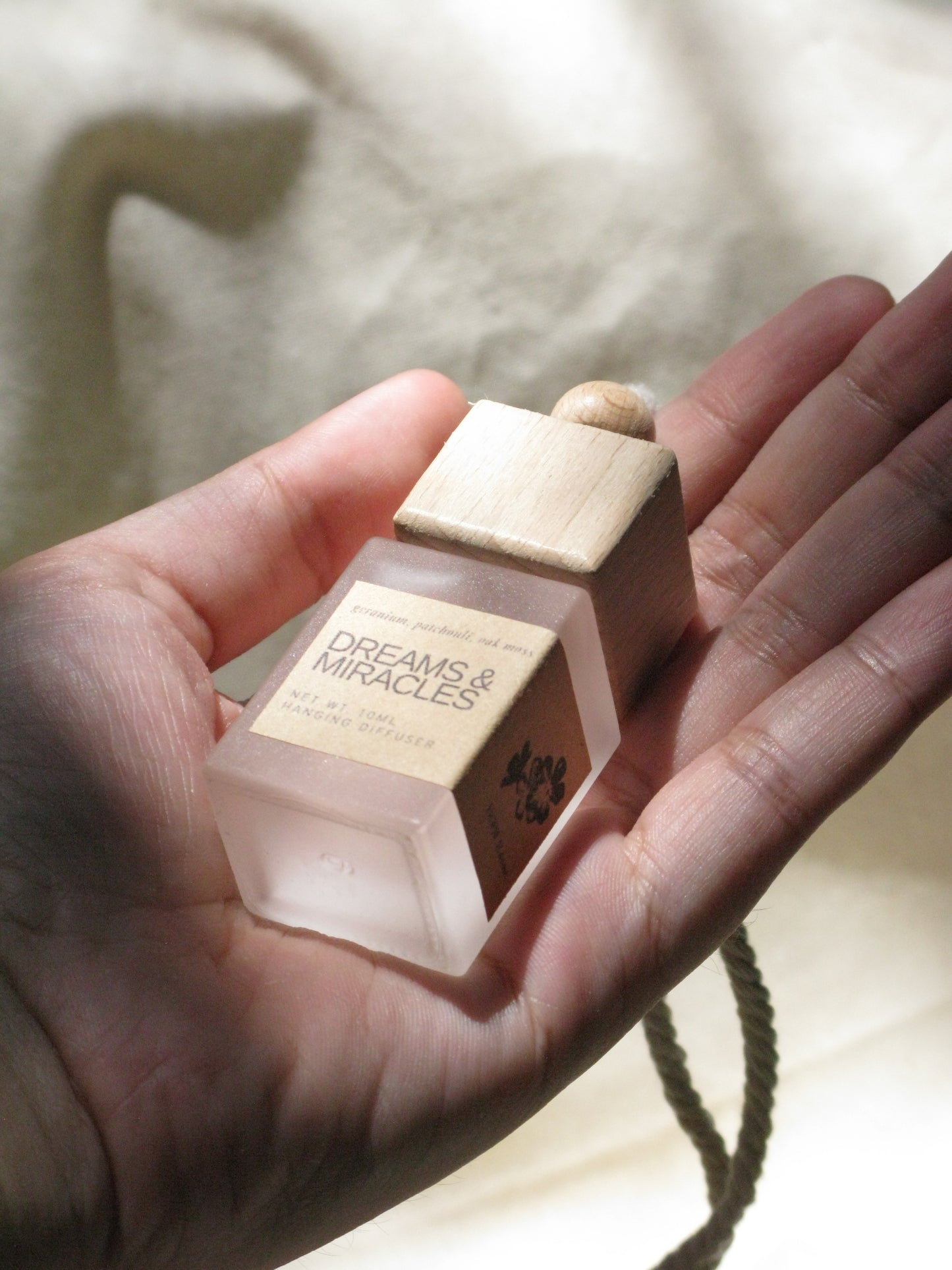 Dreams & Miracles - Hanging Diffuser