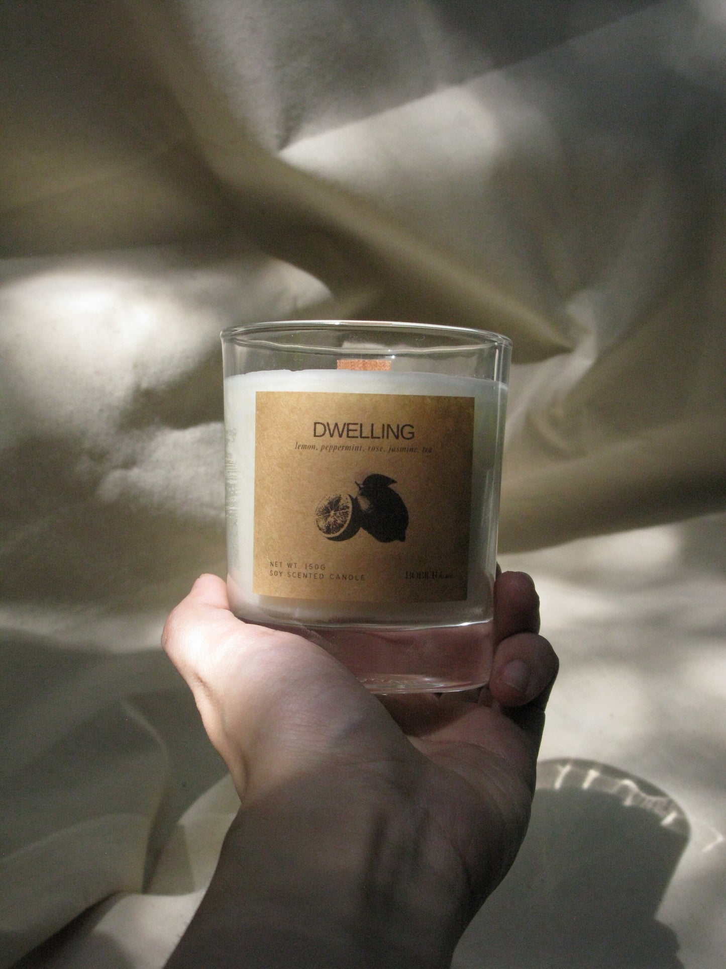 Dwelling - Soy Scented Candle