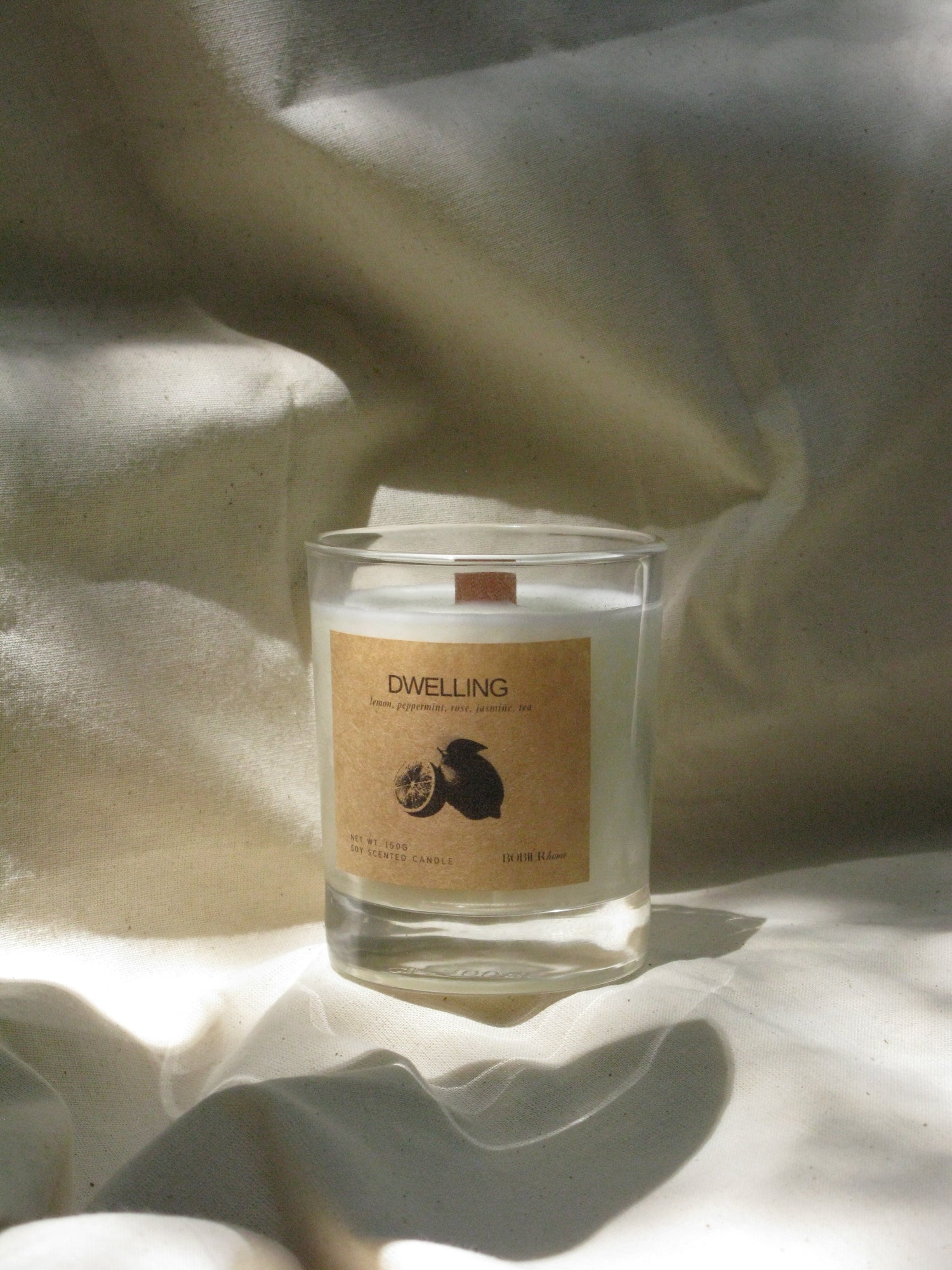 Soy Scented Candle