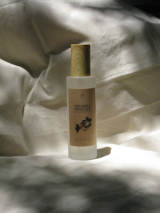 Dreams & Miracles - Room & Linen Spray