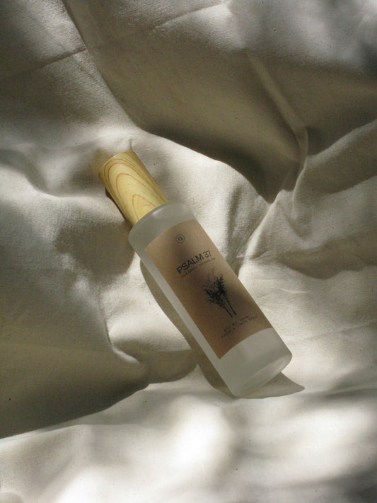 Psalm 37 - Room & Linen Spray