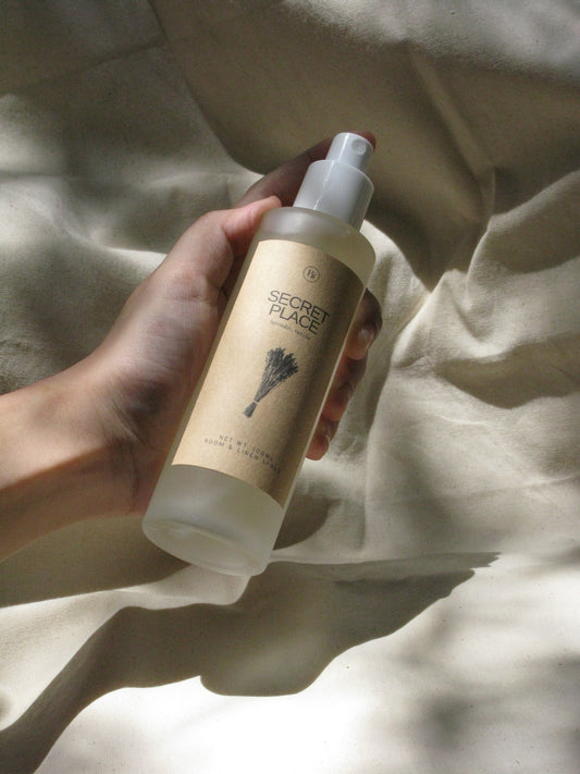 Secret Place - Room & Linen Spray