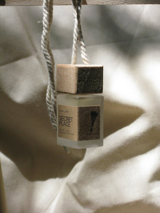 Secret Place - Hanging Diffuser