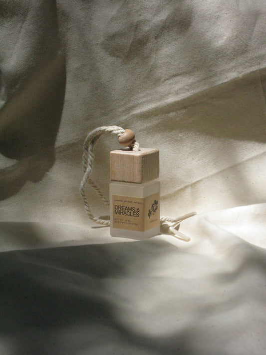 Dreams & Miracles - Hanging Diffuser