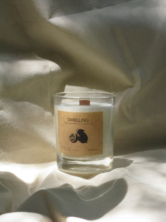 Dwelling - Soy Scented Candle